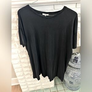Slouchy Z Supply T-Shirt Dress